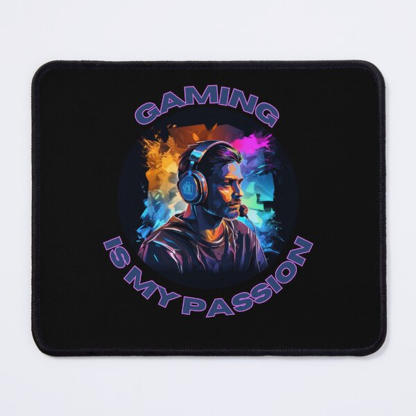 Item preview, Professional Gamer - Gaming is my passion II designed and sold by Sixcom.