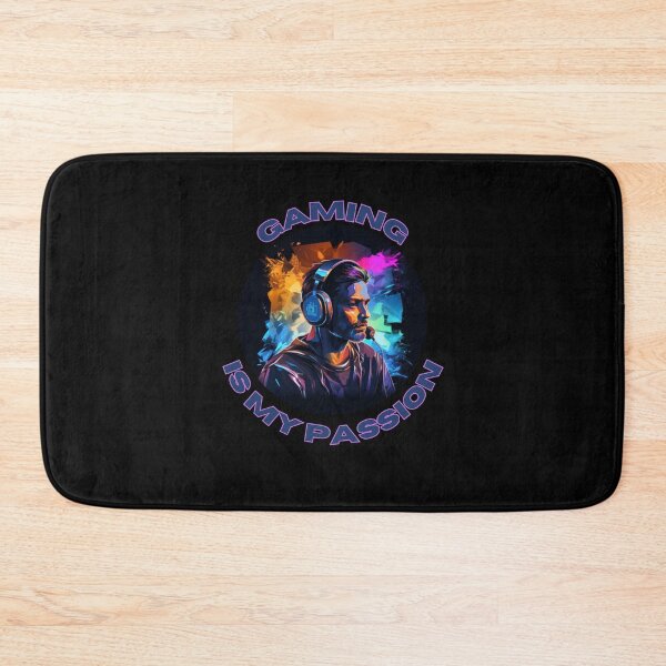 Item preview, Professional Gamer - Gaming is my passion II designed and sold by Sixcom.