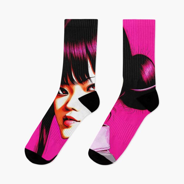 Item preview, Hot Pink Devil Staring at You - Pop Art designed and sold by SpartanDStore.