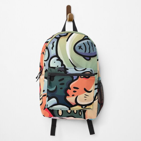 Item preview, Cute Little Kitty Cats designed and sold by Vector Scout Lab.