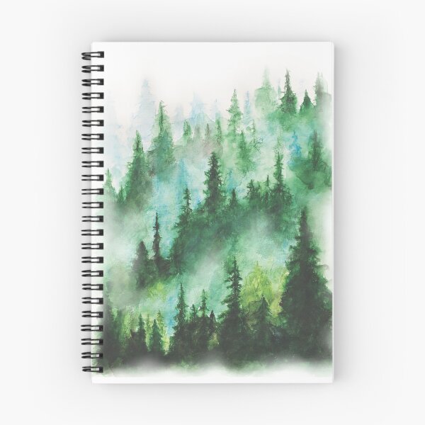 Item preview, Misty Forest 3 designed and sold by PocketRoom.
