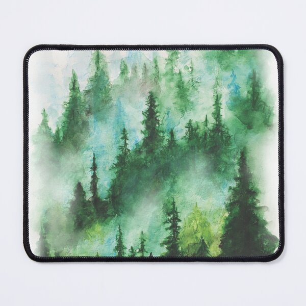 Item preview, Misty Forest 3 designed and sold by PocketRoom.