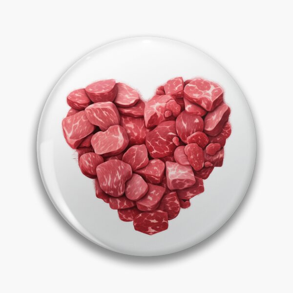 Item preview, I love meat designed and sold by Vies-Infinies.