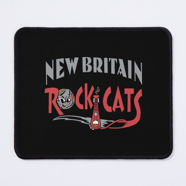 Item preview, New Britain Rock Cats Vintage designed and sold by frankyou.