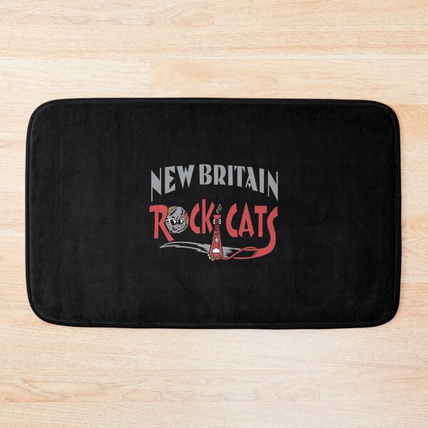 Item preview, New Britain Rock Cats Vintage designed and sold by frankyou.