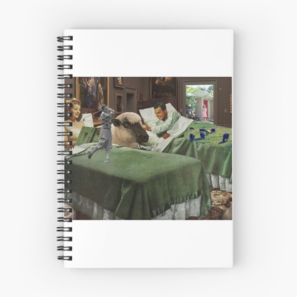 Item preview, Can't Sleep, Count Sheep designed and sold by jmorancollage.
