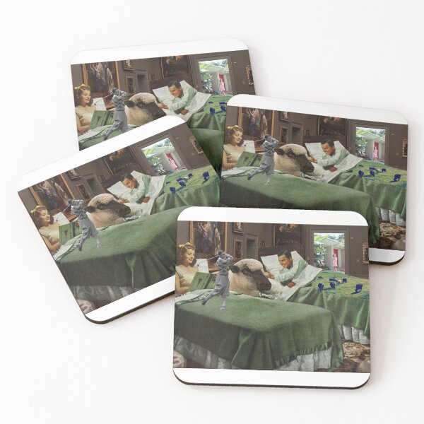 Item preview, Can't Sleep, Count Sheep designed and sold by jmorancollage.