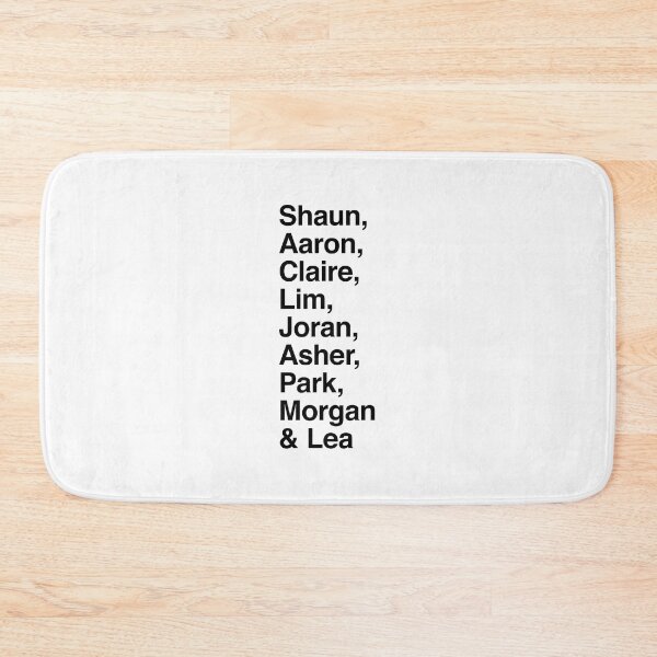 Item preview, The Good Doctor designed and sold by clamentine.