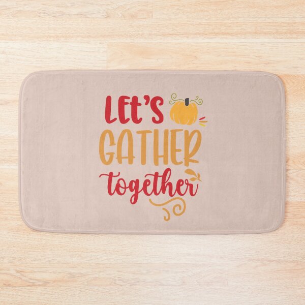 Item preview, Lets Gather Together designed and sold by waylivjen.