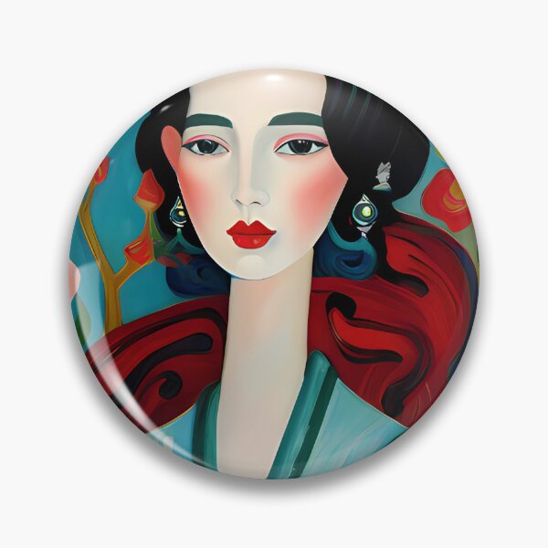 Item preview, Christy, the Japanese Blossom designed and sold by RealmScenic.
