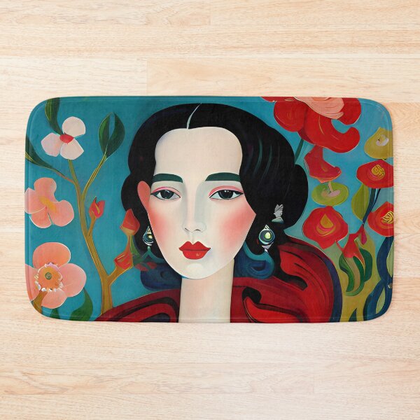 Item preview, Christy, the Japanese Blossom designed and sold by RealmScenic.
