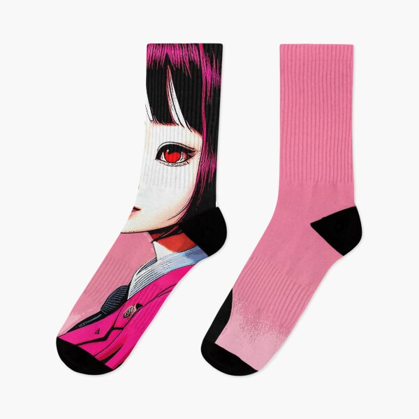 Item preview, Hot Pink Devil Gazing Ahead- Pop Art designed and sold by SpartanDStore.