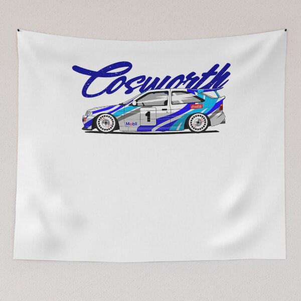 Artikelvorschau, Ford Escort RS Cosworth entworfen und verkauft von BuddyBlack.