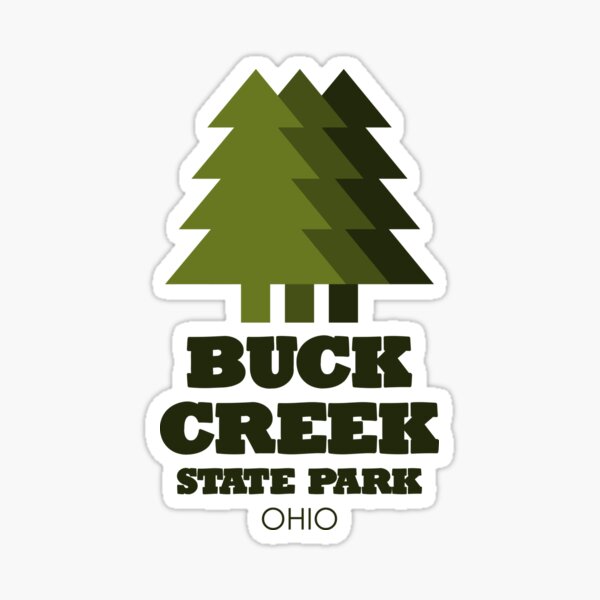 Item preview, Buck Creek State Park Ohio designed and sold by bivenart.