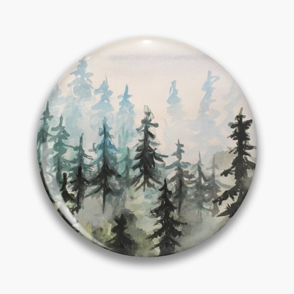 Item preview, Misty Forest 4 designed and sold by PocketRoom.