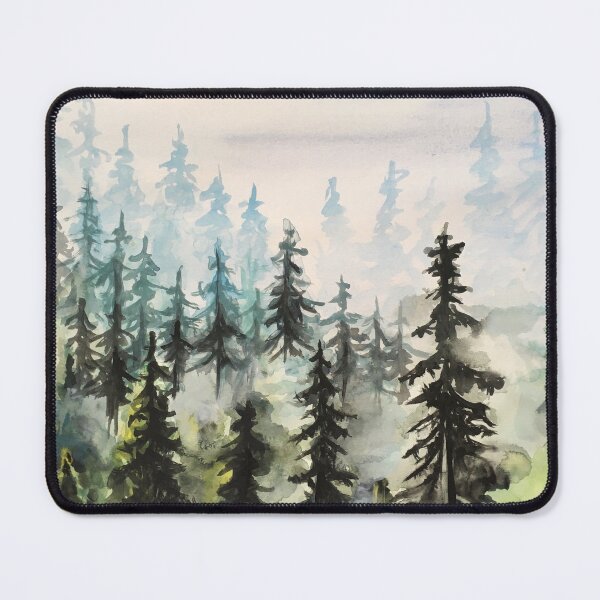 Item preview, Misty Forest 4 designed and sold by PocketRoom.