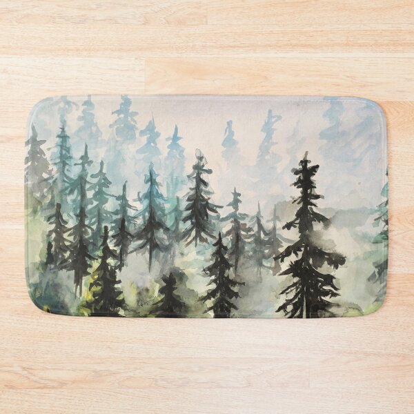 Item preview, Misty Forest 4 designed and sold by PocketRoom.