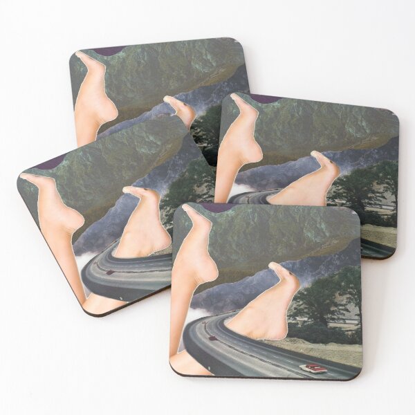 Item preview, The Long Road Home designed and sold by jmorancollage.