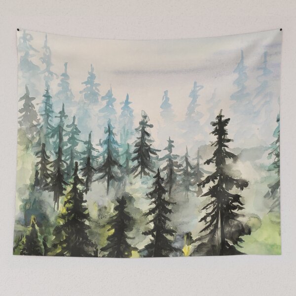 Item preview, Misty Forest 4 designed and sold by PocketRoom.