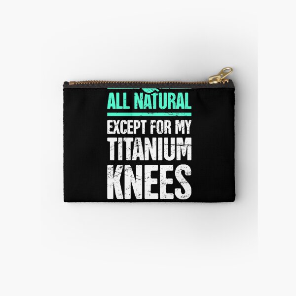 Item preview, Titanium Knees | Joint Replacement Knee Surgery designed and sold by Jam Jar.