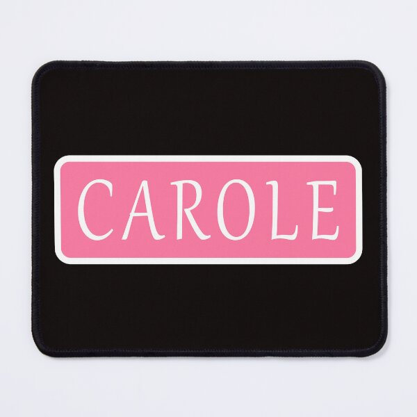 Item preview, Carole Girls Name designed and sold by Jeallan Designs.
