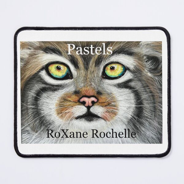 Item preview, Cat of Pallas Roxane Rochelle expo designed and sold by ROXANEDS.