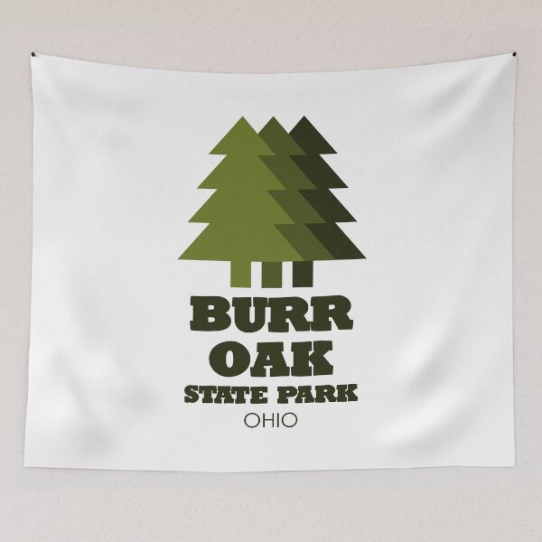 Item preview, Burr Oak State Park Ohio designed and sold by bivenart.