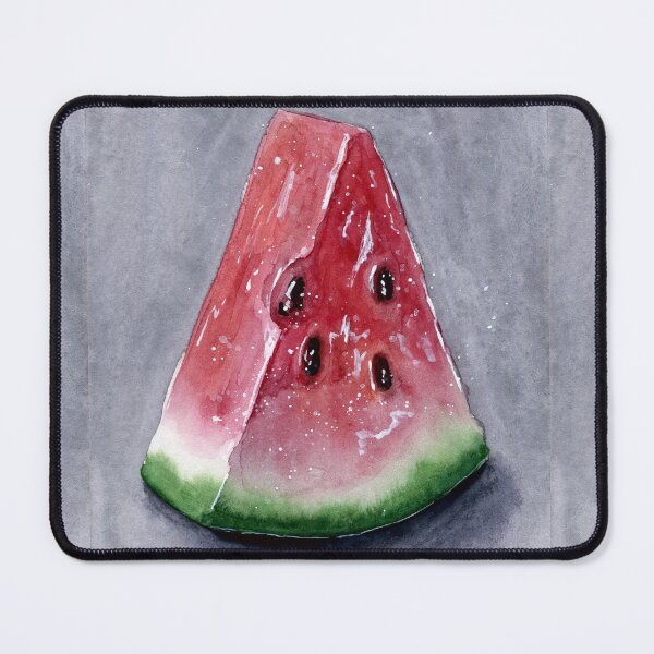 Item preview, Watermelon - Watercolor Painting designed and sold by Pattokarts.