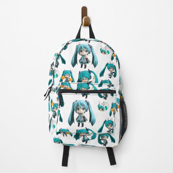 Item preview, Hatsune Miku Anime Aesthetic Sticker Pattern designed and sold by angelf0g.