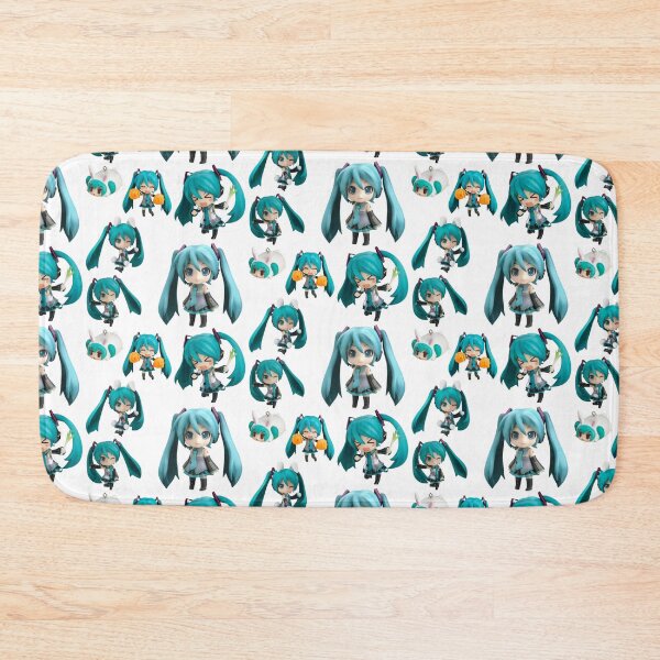 Item preview, Hatsune Miku Anime Aesthetic Sticker Pattern designed and sold by angelf0g.