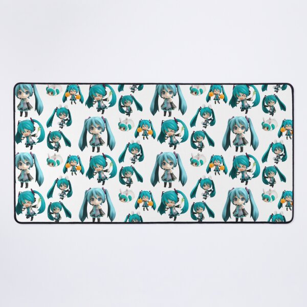 Item preview, Hatsune Miku Anime Aesthetic Sticker Pattern designed and sold by angelf0g.