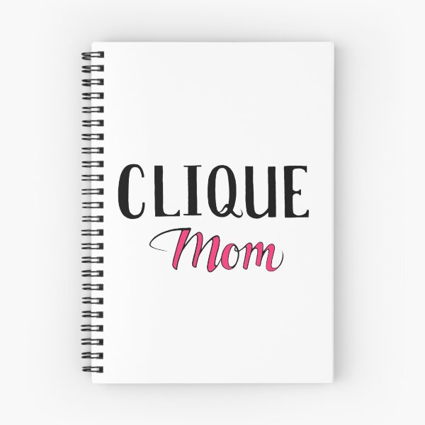 Item preview, Clique Mom designed and sold by Fieldsbrandy.