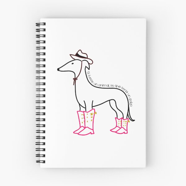 Item preview, Greyhound, Belen Aguilera designed and sold by Guadiana.