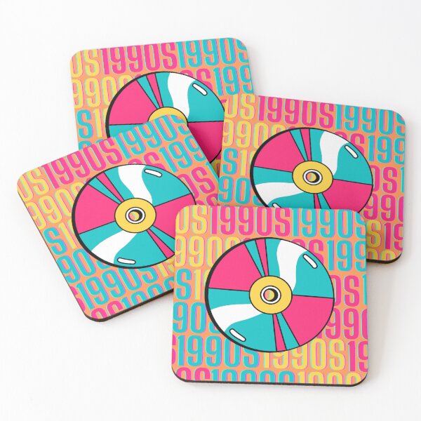 Item preview, 1990s retro design 2 - Orange Background designed and sold by PunjabanJatti.