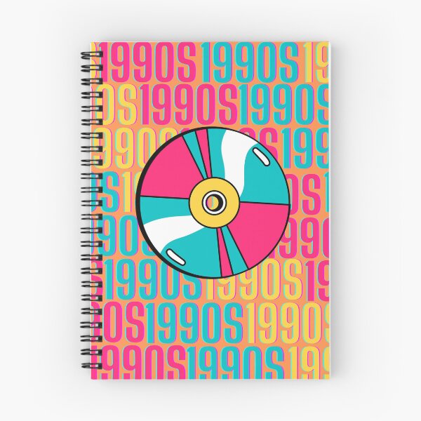 Item preview, 1990s retro design 2 - Orange Background designed and sold by PunjabanJatti.