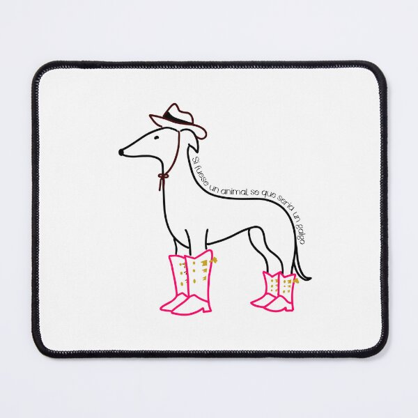 Item preview, Greyhound, Belen Aguilera designed and sold by Guadiana.
