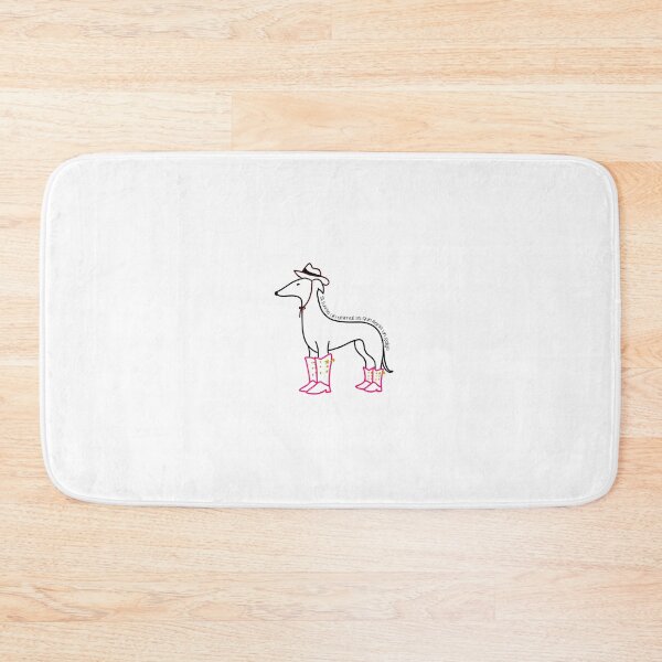 Item preview, Greyhound, Belen Aguilera designed and sold by Guadiana.