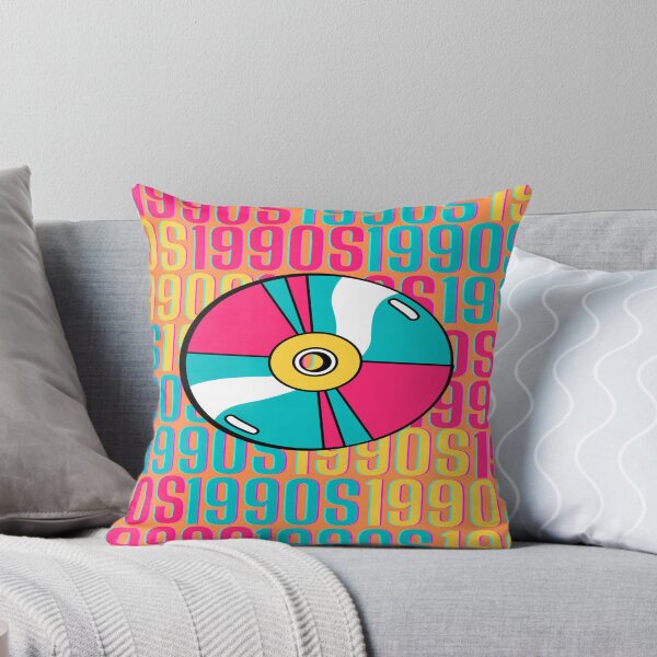 Item preview, 1990s retro design 2 - Orange Background designed and sold by PunjabanJatti.