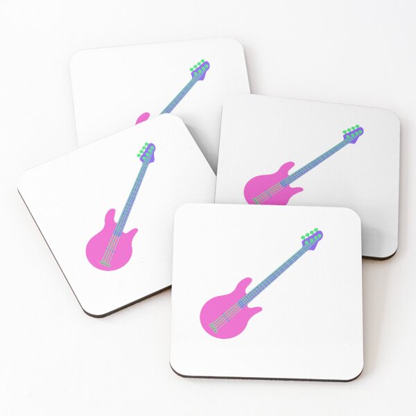 Item preview, Barbie's Bass Guitar designed and sold by tooq-studio.
