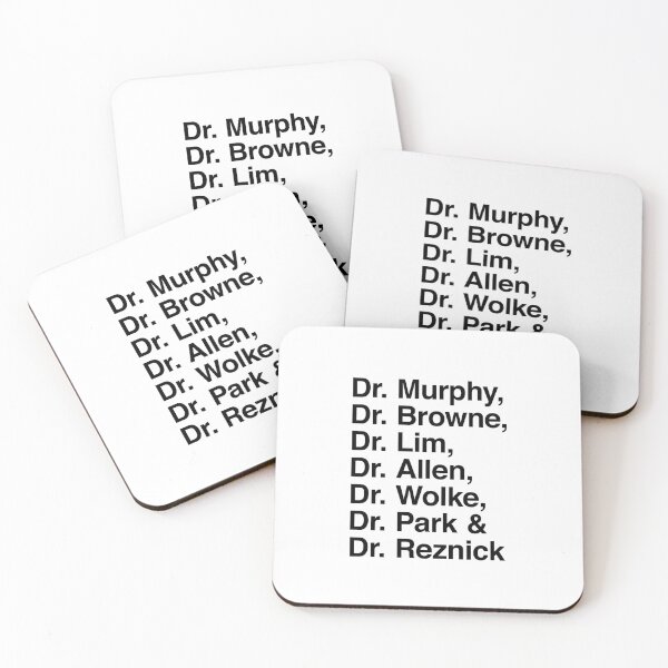 Item preview, The Good Doctor designed and sold by clamentine.