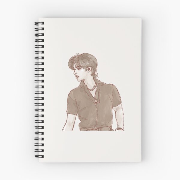 Item preview, Performer Lee Know designed and sold by Mars-tii.
