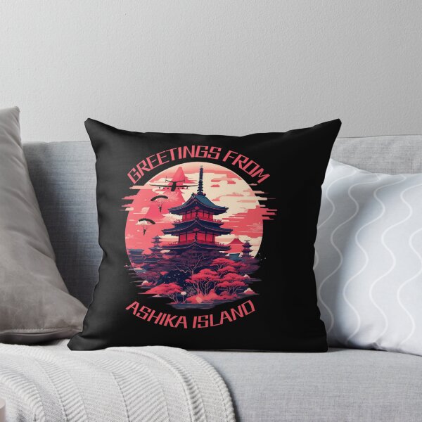 Item preview, Warzone - Greetings from Ashika Island designed and sold by Tony ⭐⭐⭐⭐⭐.