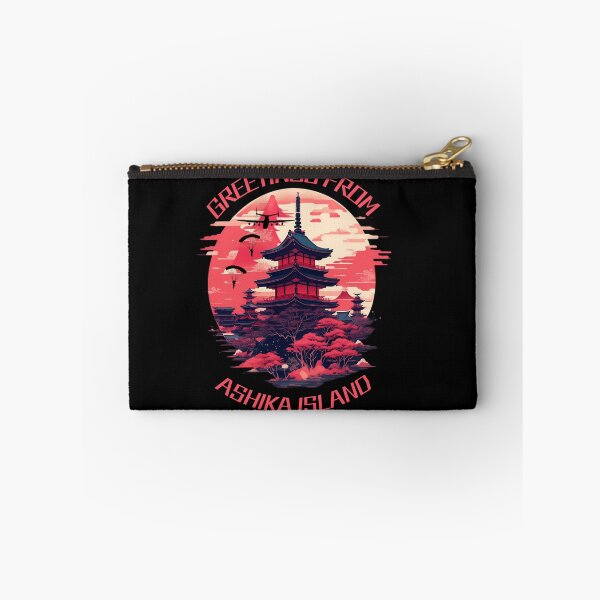 Item preview, Warzone - Greetings from Ashika Island designed and sold by Tony ⭐⭐⭐⭐⭐.