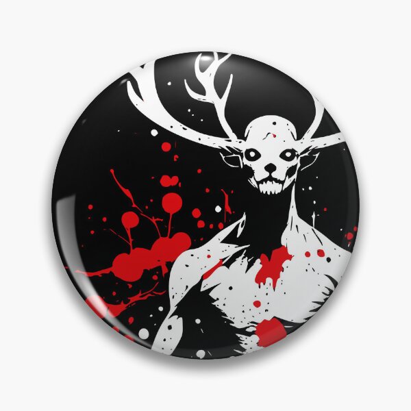 Item preview, Bloody Dance of the Wendigo designed and sold by Dreamspiration.