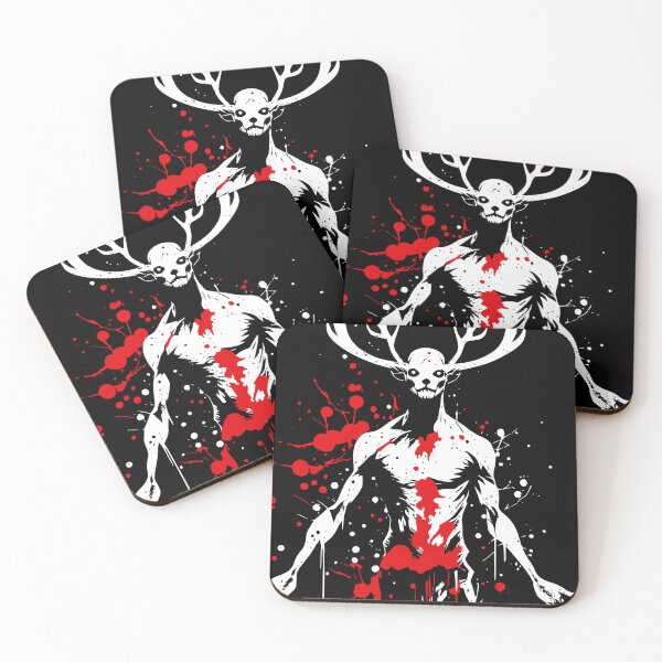 Item preview, Bloody Dance of the Wendigo designed and sold by Dreamspiration.