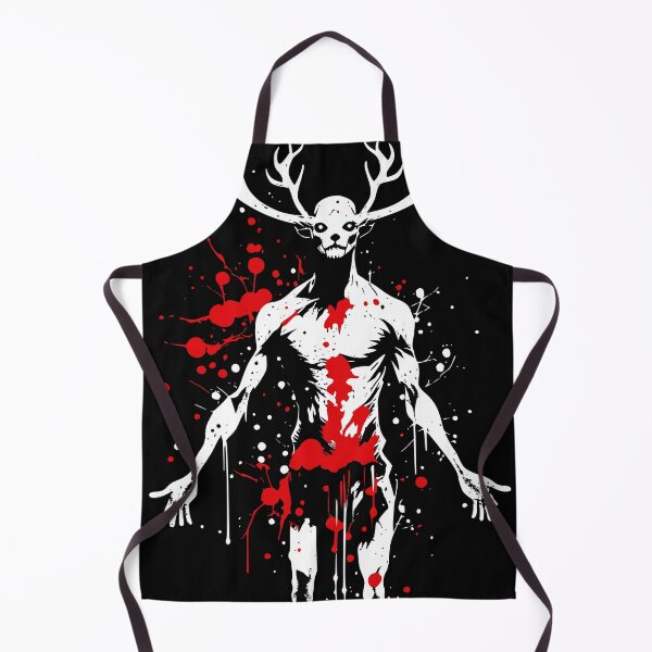 Item preview, Bloody Dance of the Wendigo designed and sold by Dreamspiration.