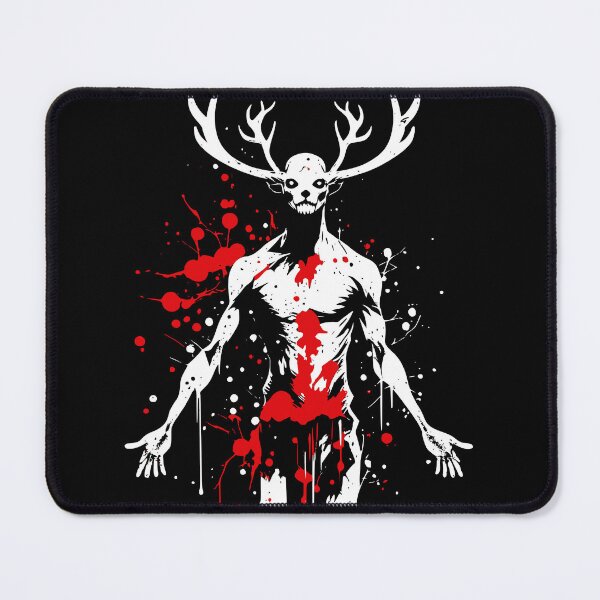 Item preview, Bloody Dance of the Wendigo designed and sold by Dreamspiration.