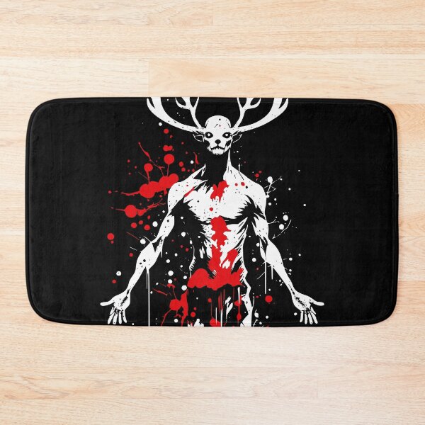 Item preview, Bloody Dance of the Wendigo designed and sold by Dreamspiration.