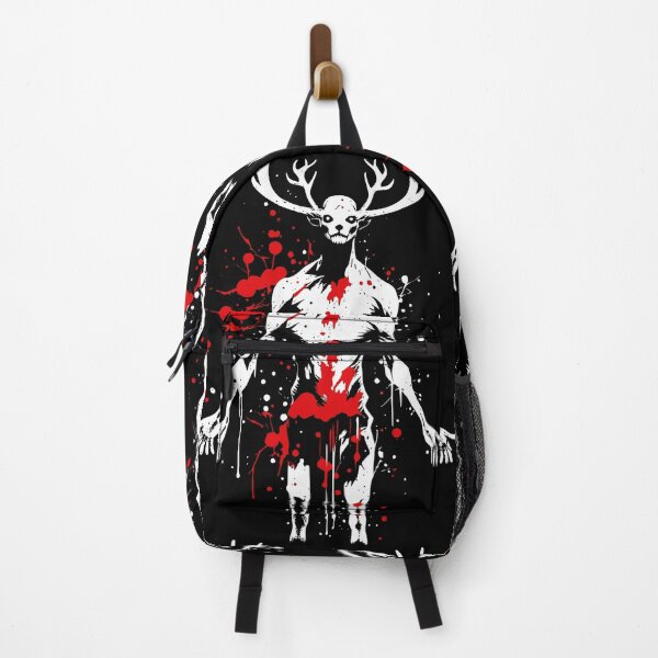 Item preview, Bloody Dance of the Wendigo designed and sold by Dreamspiration.