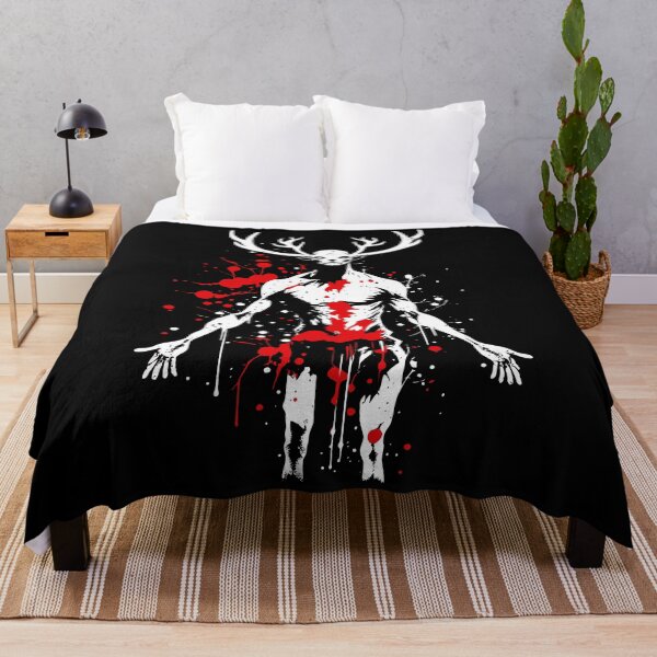 Item preview, Bloody Dance of the Wendigo designed and sold by Dreamspiration.
